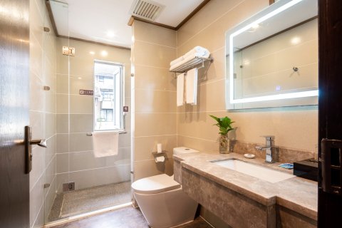 峨眉山花园城度假酒店