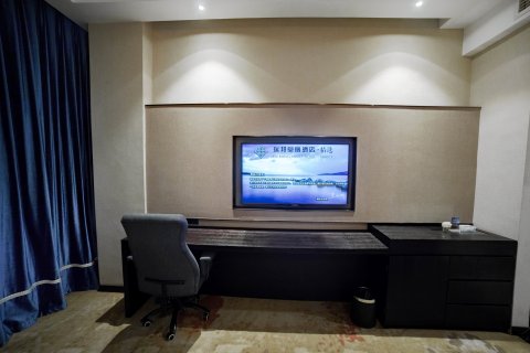 瑞邦莫丽酒店(峨眉山高铁站店)