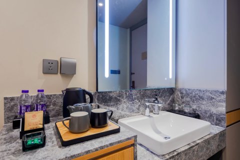 如家商旅酒店(上海外滩城隍庙店)