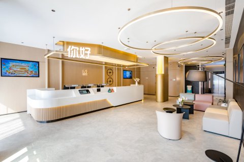 你好酒店(开封鼓楼广场清明上河园店)