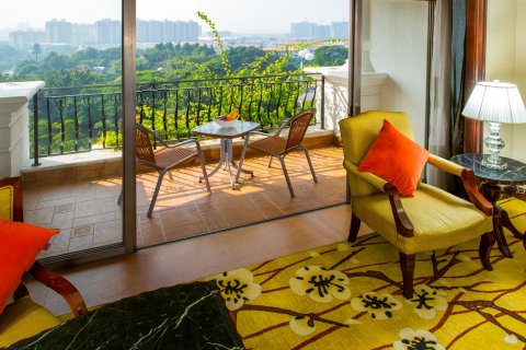 广州碧桂园凤悦凤凰城酒店