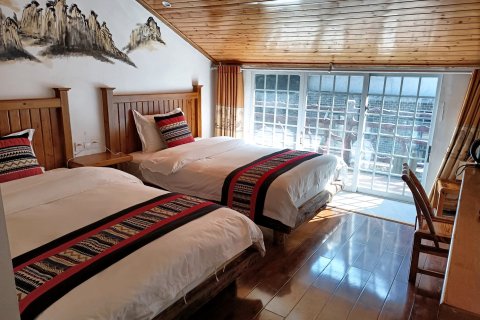 张家界云水小筑客栈(国家森林公园天子山店)