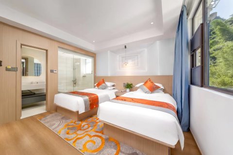 阳朔田舍音乐主题民宿(十里画廊遇龙河店)