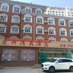 酒店头图