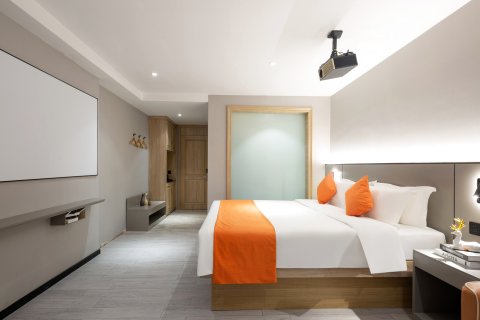 雅瑞斯酒店(廉江塘山路爱佳购物广场店)