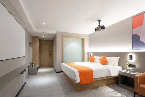 雅瑞斯酒店(廉江塘山路爱佳购物广场店)