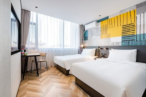 你好酒店(开封鼓楼广场清明上河园店)