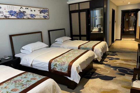 敦煌汉华国际酒店