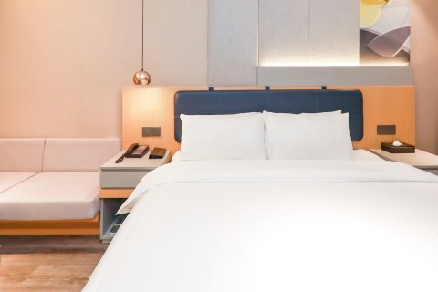 宜必思尚品酒店(长沙火车站地铁站店)