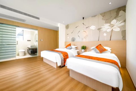 阳朔田舍音乐主题民宿(十里画廊遇龙河店)