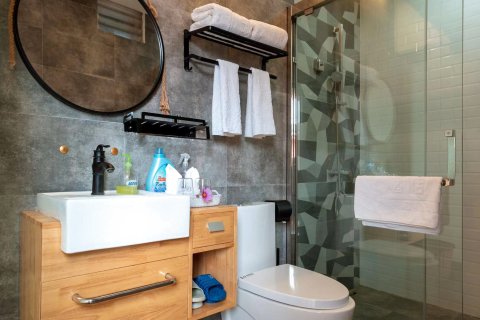 普者黑云傍花情宿·湖畔湖景民宿