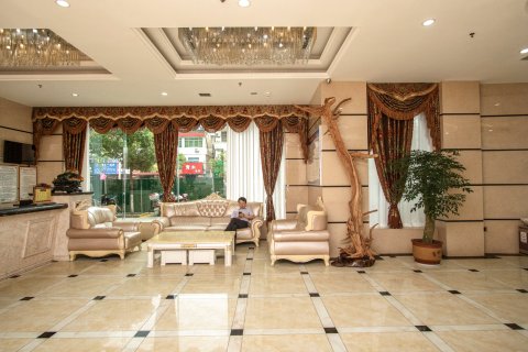 房县陵洲国际大酒店