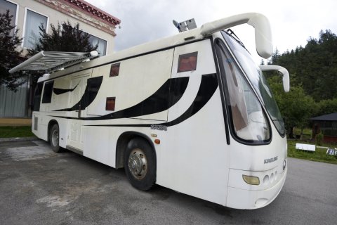 香格里拉普达措悠幽庄园