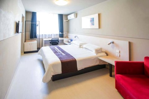 锦江之星酒店(衡水火车站中心街店)