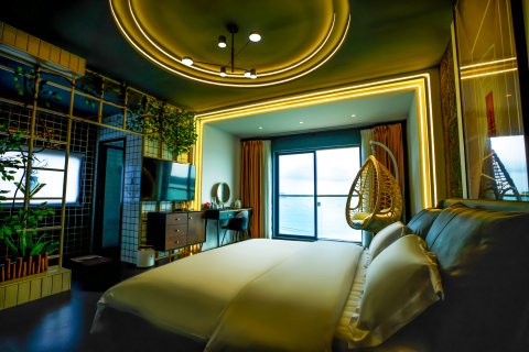 涠洲岛途悦海景客栈