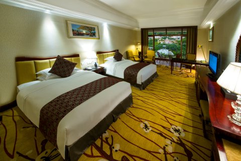 广州碧桂园凤悦凤凰城酒店