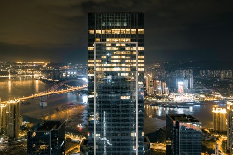 重庆尼依格罗酒店