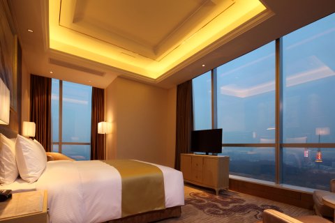 广州希尔顿逸林酒店