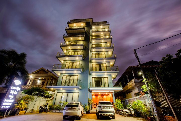 Diamond Residence Angkor(Diamond Residence Angkor)