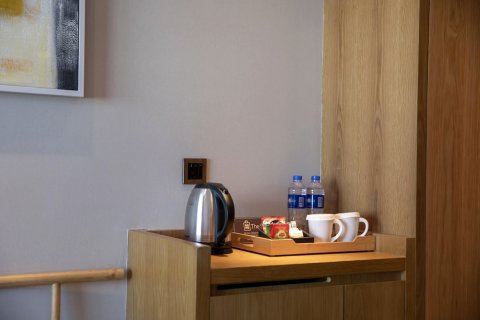 珠海横琴希尔顿花园酒店