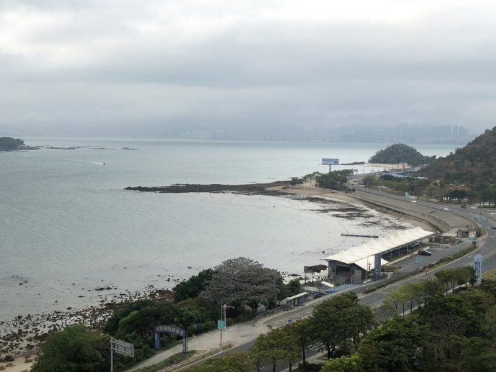 风屿海海公寓(金海湾大道分店)