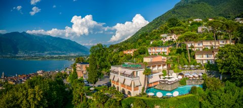 贝拉维斯塔酒店(Bellavista Swiss Quality Hotel)