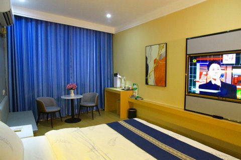 都市118酒店(商丘师范学院店)