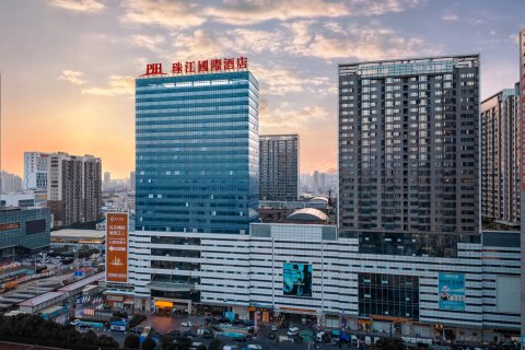 广州珠江国际酒店(逸景路地铁站店)