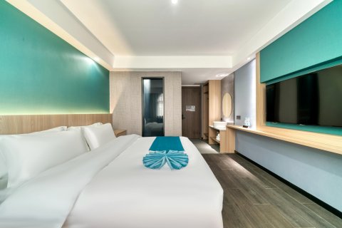 武义金帝商务宾馆(武义高铁站店)