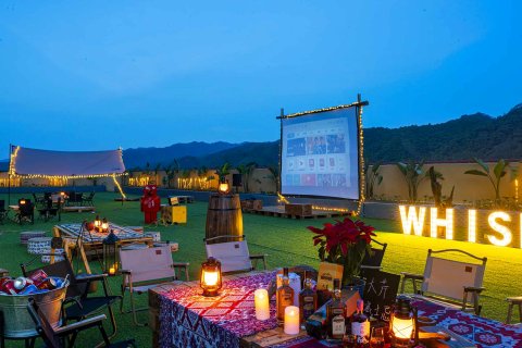 龙门南昆山云顶温泉度假村