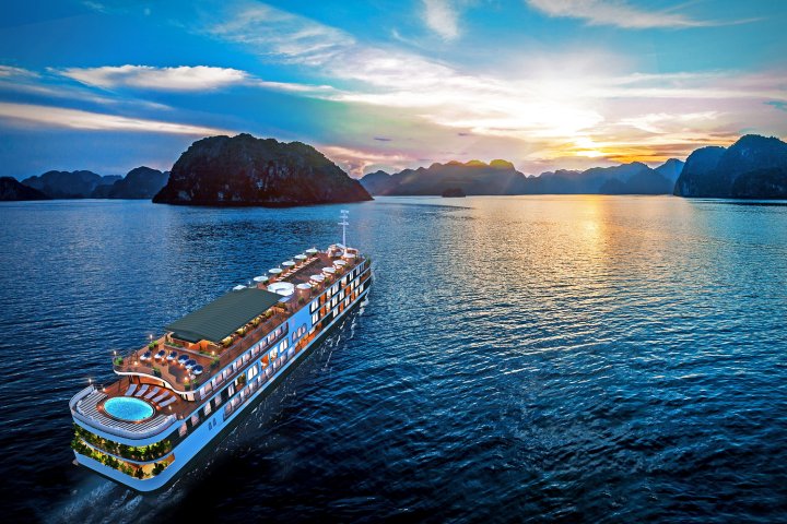 Indochine Premium Halong Bay Powered by Aston(Indochine Premium Halong Bay Powered by Aston)