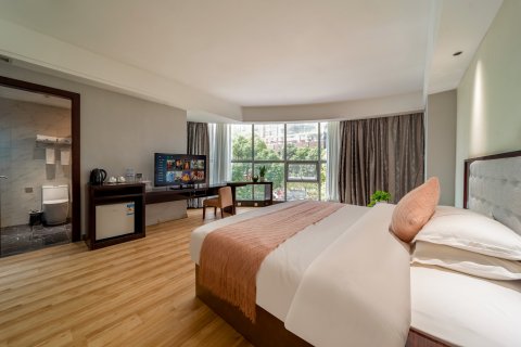 浙江大酒店(六盘水水城古镇店)