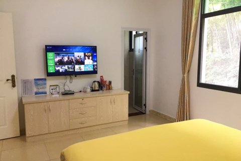 永泰云顶云山居山庄