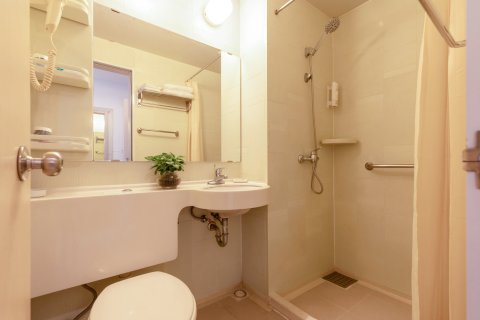 锦江之星酒店(广州西华路彩虹桥地铁站店)