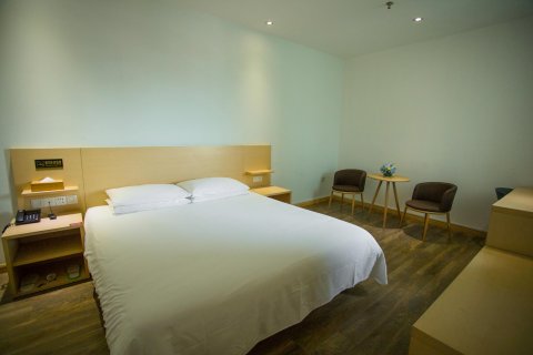 莫泰酒店(如东行政中心喜润城店)