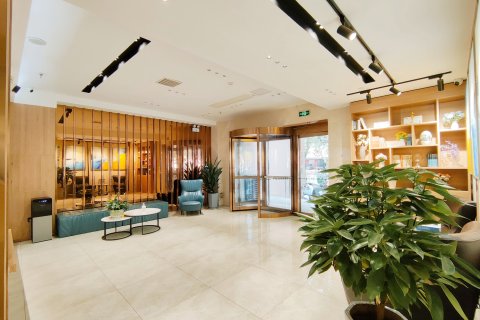 格林豪泰(沁阳怀府中路店)