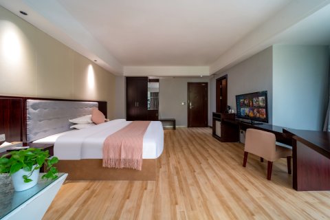 浙江大酒店(六盘水水城古镇店)