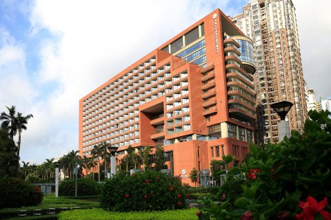 中大凯丰酒店(广州中大学人馆店)