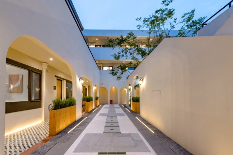 渔田七里宿集院落主题酒店