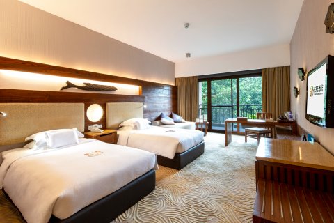 长隆酒店(广州长隆野生动物世界店)