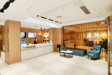 格林豪泰(沁阳怀府中路店)