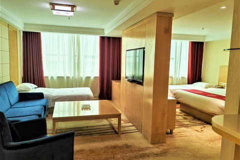 中卫大酒店(鼓楼高庙保安寺店)