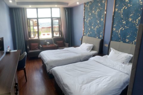 扎西邻快捷酒店