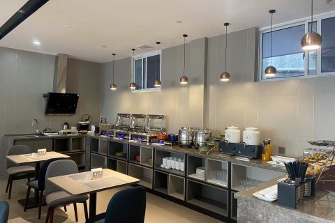 如家酒店·neo(新昌江滨中路大佛寺店)