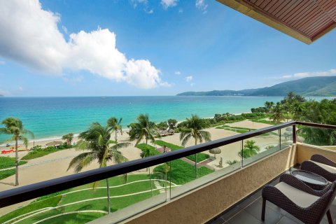 三亚亚龙湾希尔顿酒店