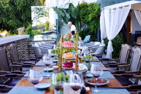 大理传家合院·洱海酒店