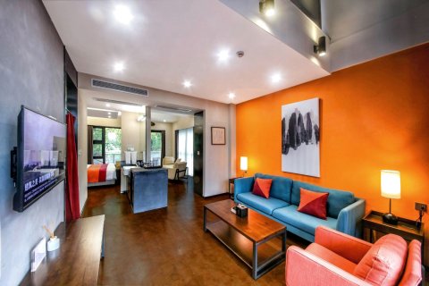 无锡山居壹聚民宿