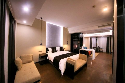 无锡山居壹聚民宿