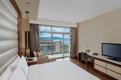 三亚亚龙湾美高梅度假酒店