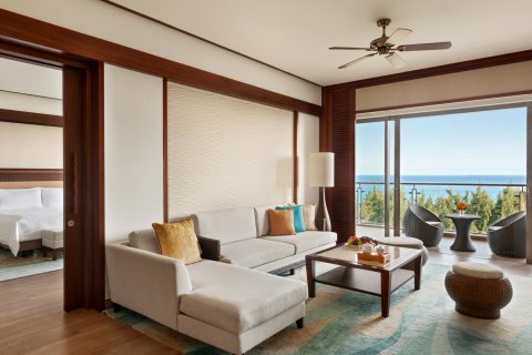 三亚香格里拉度假酒店